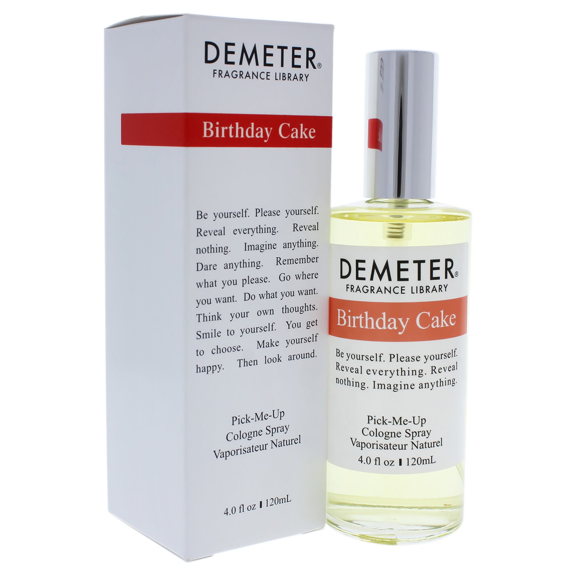 Birthday Cake by Demeter for Women - 4 oz Cologne Spray, , alternate image number 4