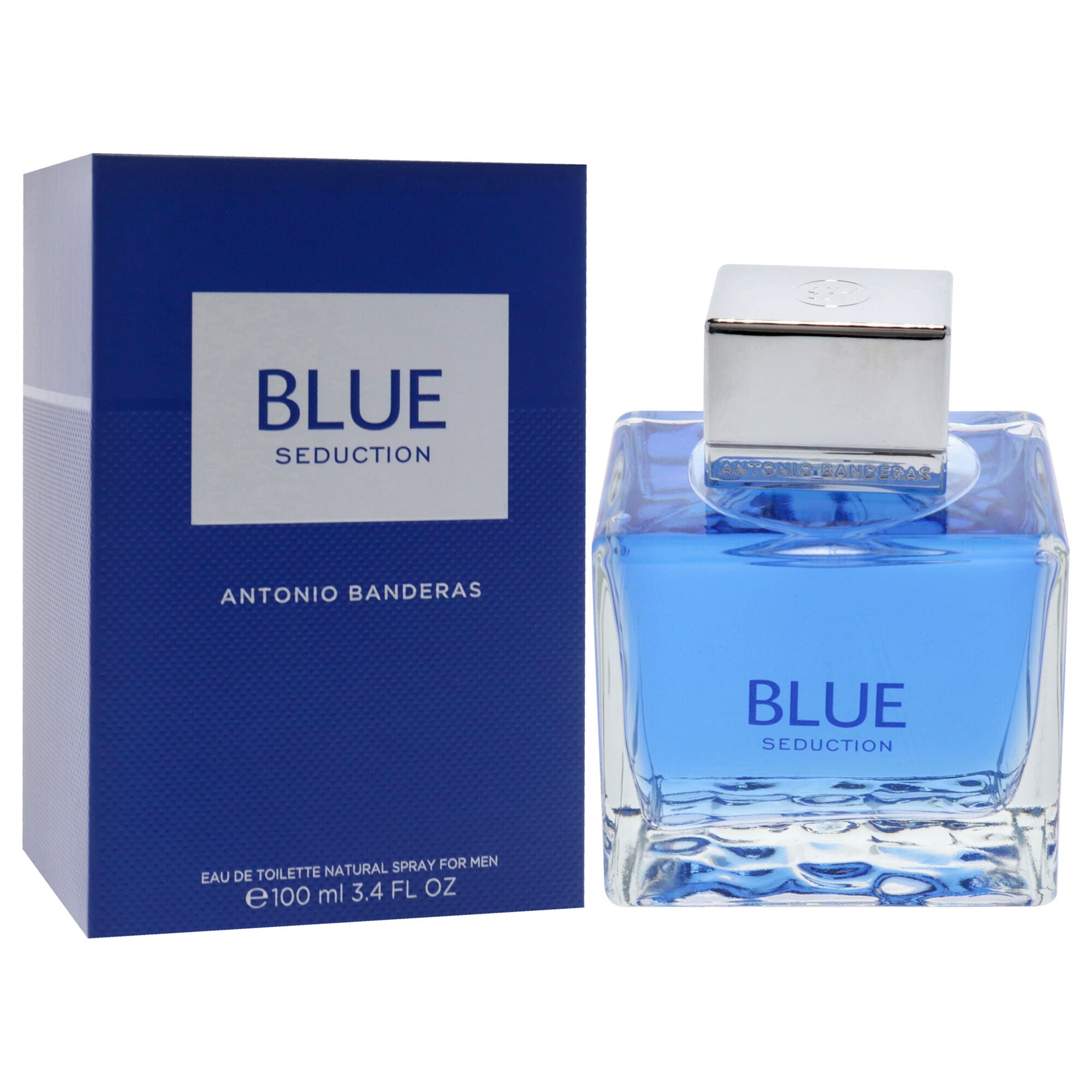 Blue Seduction by Antonio Banderas for Men - 3.4 oz EDT Spray, , alternate image number 6