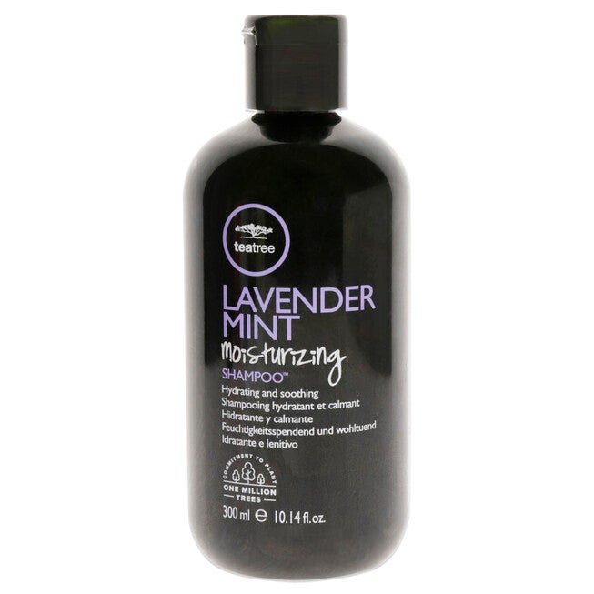Tea Tree Lavender Mint Moisturizing Shampoo by Paul Mitchell for Unisex - 10.14 oz Shampoo, NA, hi-res image number null