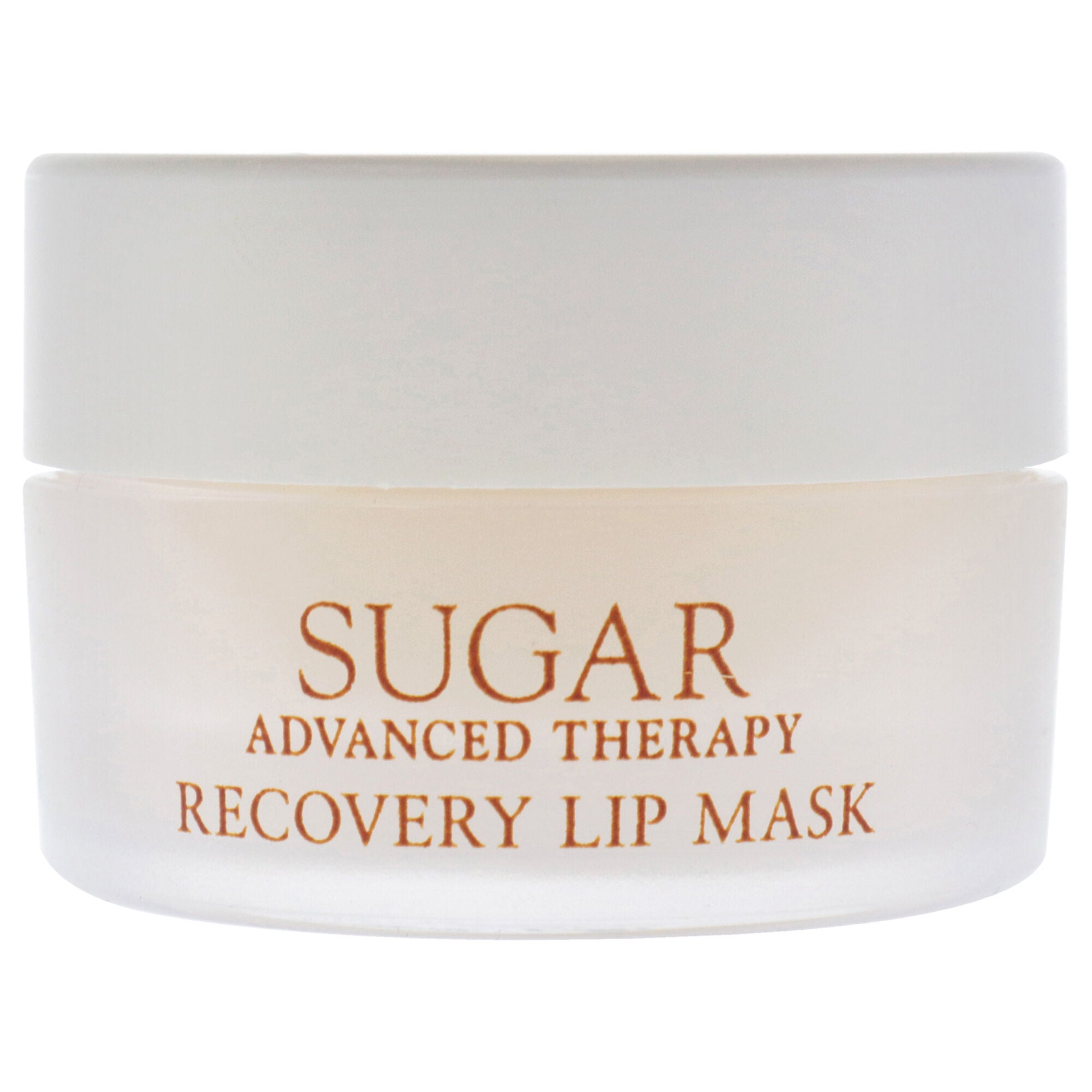 Sugar Advanced Therapy Recovery Lip Mask by Fresh for Women - 0.35 oz Lip Mask, White, alternate image number 1