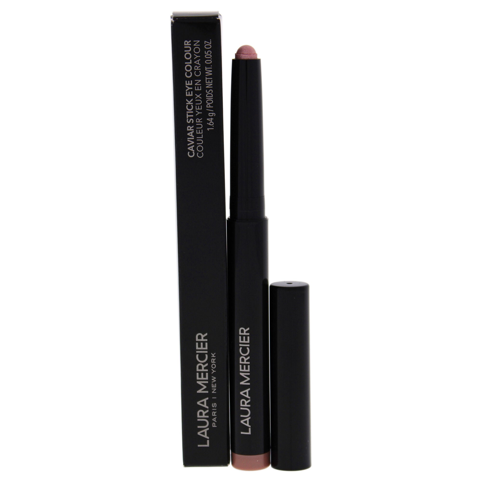 Caviar Stick Eye Colour - Magnetic Pink by Laura Mercier for Women - 0.05 oz Eye Shadow, See Description, hi-res image number 0