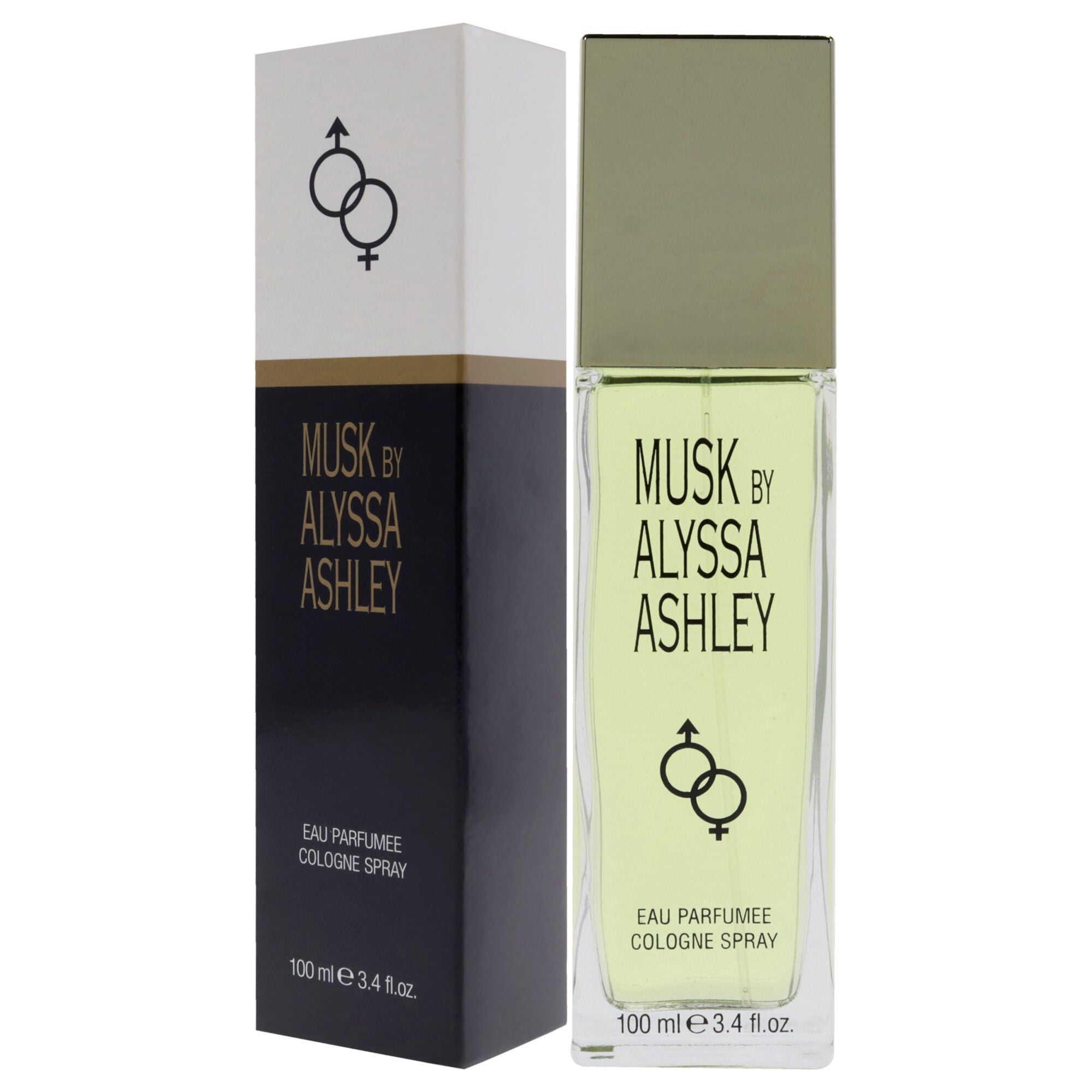 Musk by Alyssa Ashley for Women - 3.4 oz Cologne Spray, See Description, alternate image number 3