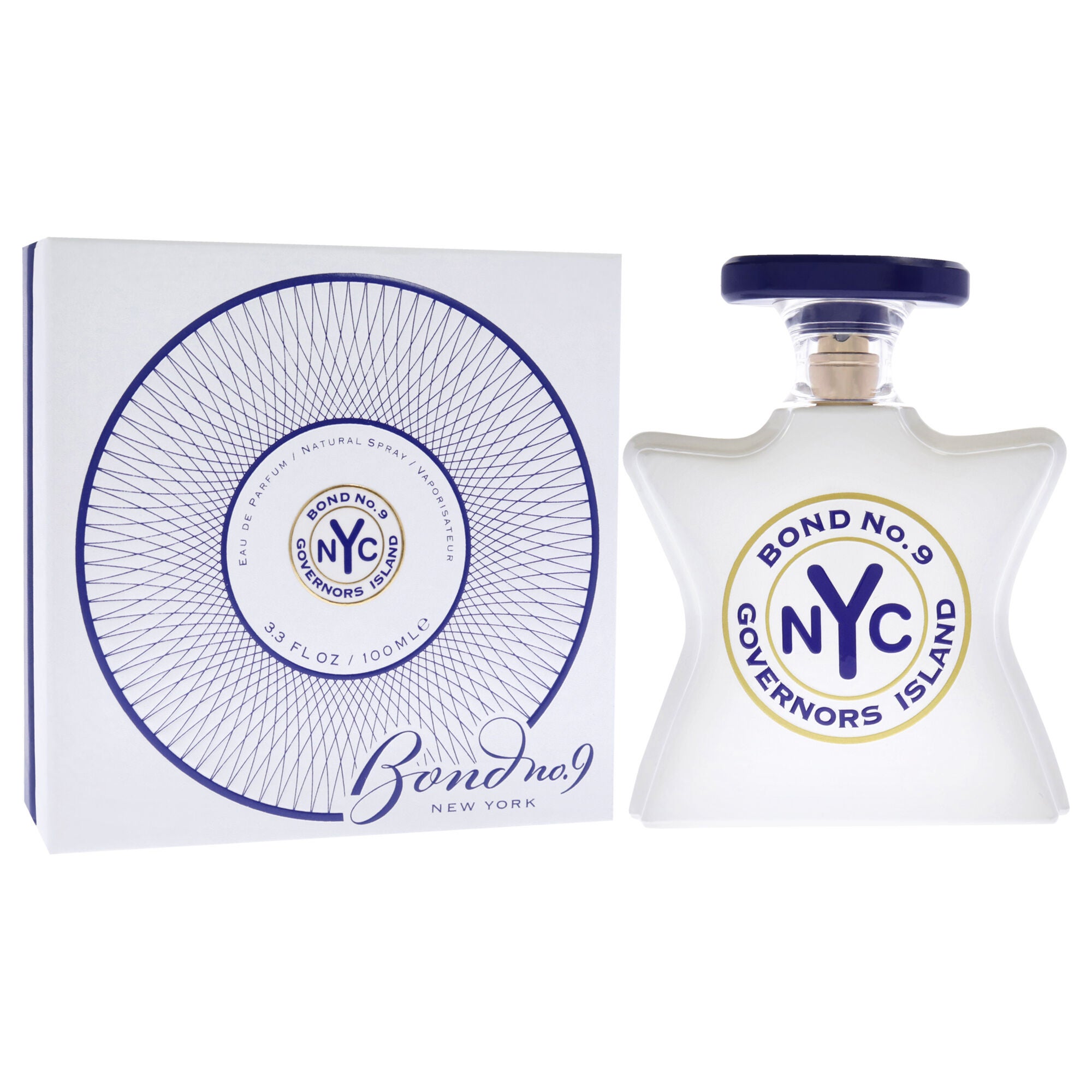 Governors Island by Bond No. 9 for Unisex - 3.3 oz EDP Spray, See Description, alternate image number 2