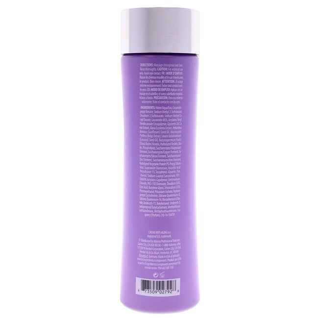 Caviar Anti-Aging Multiplying Volume Shampoo by Alterna for Unisex - 8.5 oz Shampoo, , alternate image number null