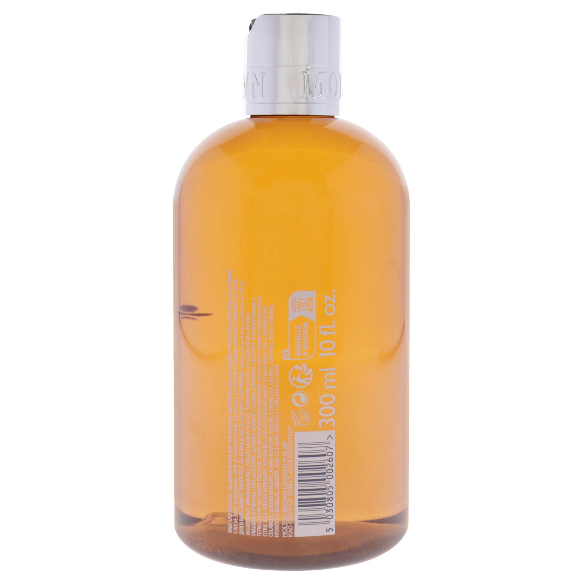 Heavenly Gingerlily Moisture Bath and Shower Gel by Molton Brown for Unisex - 10 oz Shower Gel, , alternate image number 3