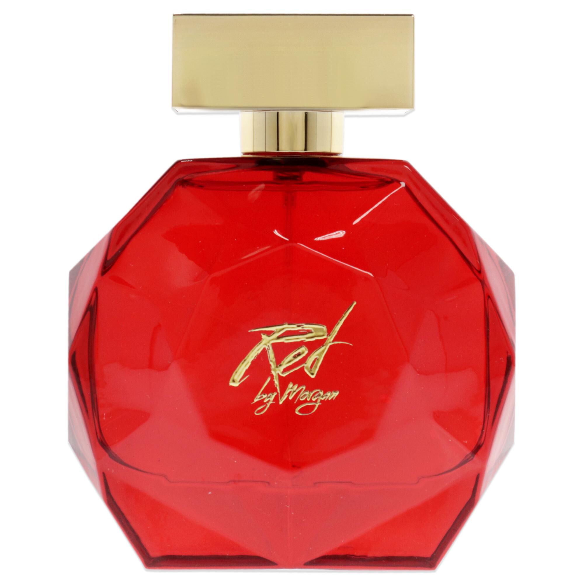 Red by Morgan for Women - 3.3 oz EDP Spray, See Description, alternate image number 3