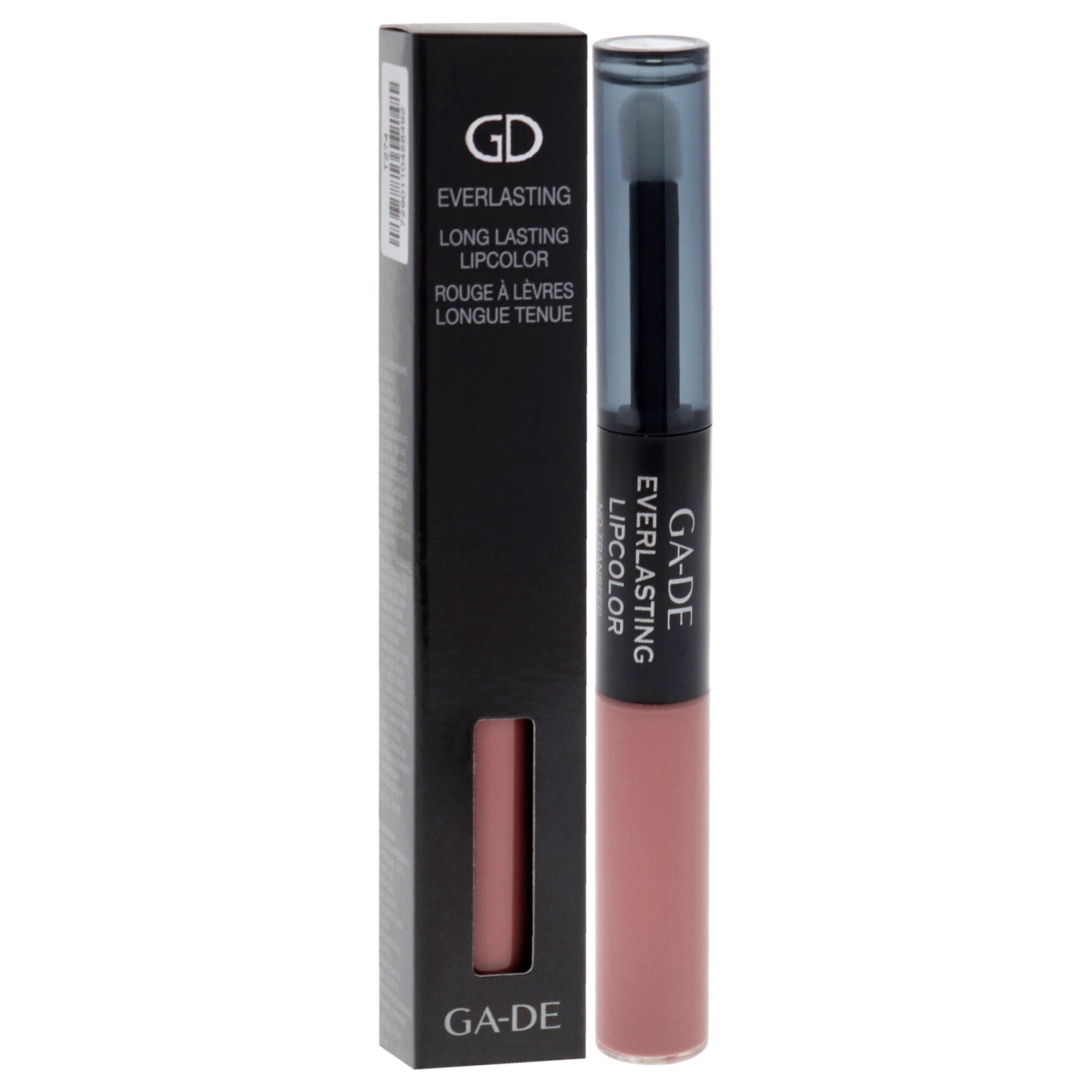 Everlasting Long Lasting Lip Color - 93 Seashell Pink by GA-DE for Women - 0.29 oz Lipstick, , alternate image number 6