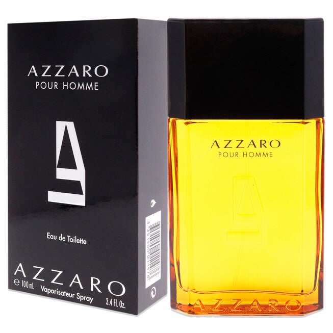 Azzaro by Azzaro for Men - 3.3 oz EDT Spray, NA, alternate image number null