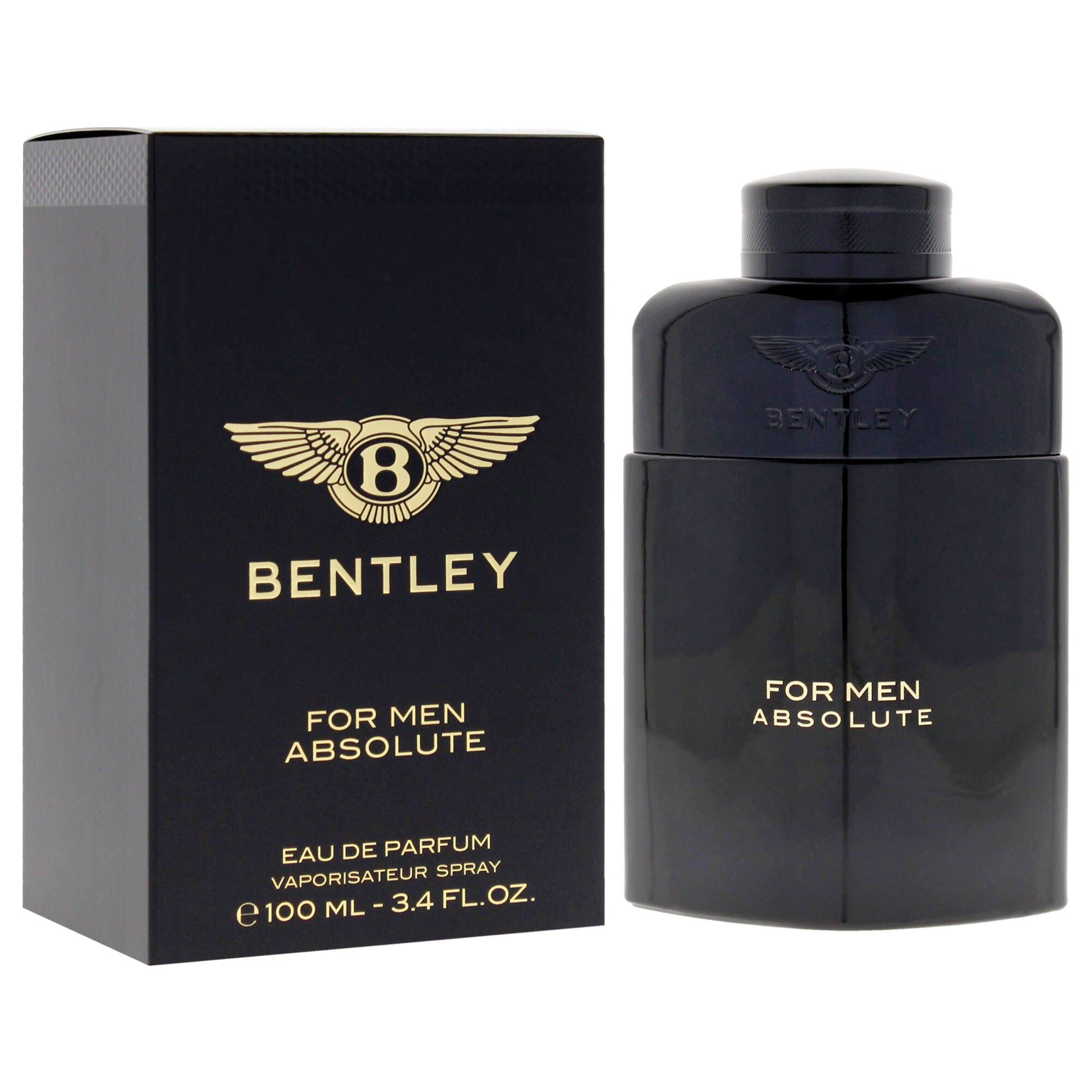 Absolute by Bentley for Men - 3.4 oz EDP Spray, See Description, alternate image number 1