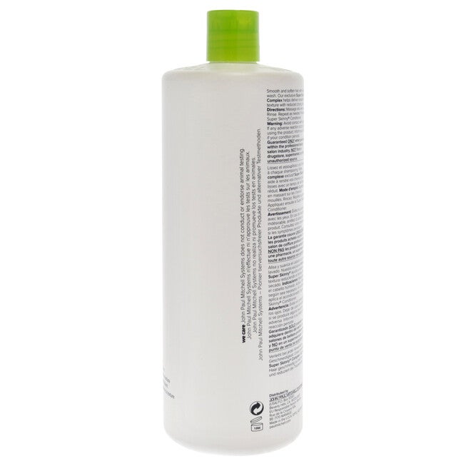 Super Skinny Shampoo by Paul Mitchell for Unisex - 33.8 oz Shampoo, NA, alternate image number null