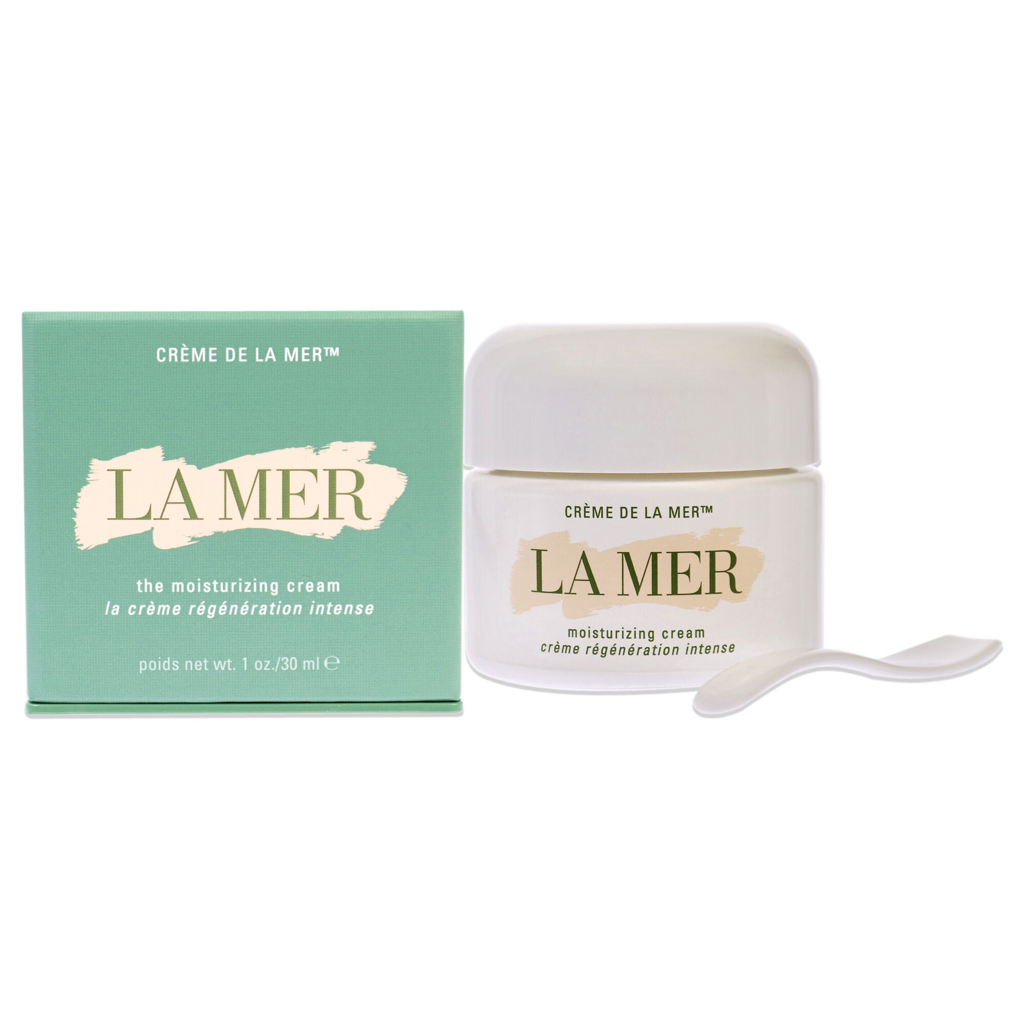Moisturizing Cream by La Mer for Unisex - 1 oz Cream, See Description, hi-res image number 0