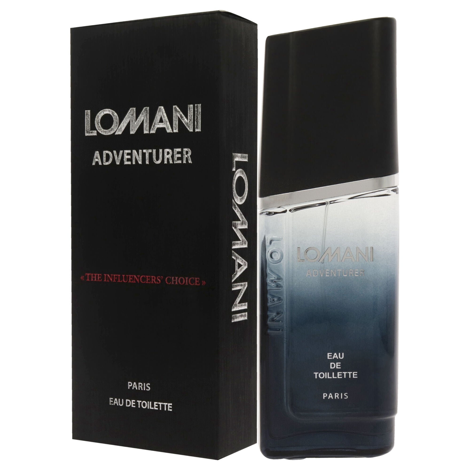 Adventurer by Lomani for Men - 3.3 oz EDT Spray, See Description, alternate image number 3