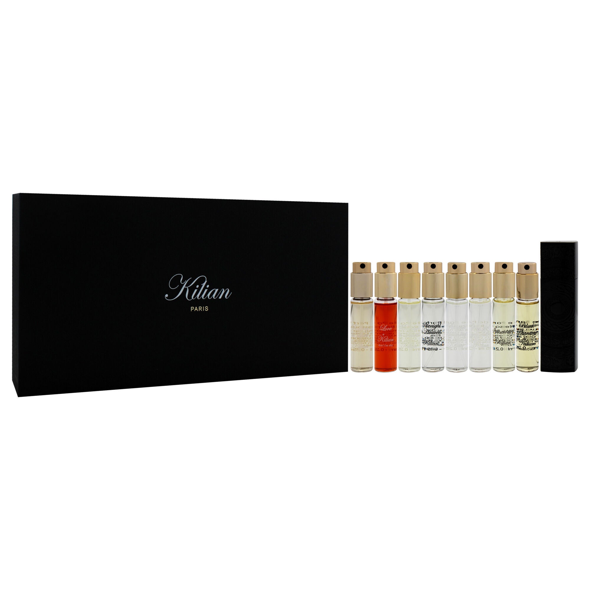 Discovery Set by Kilian for Women - 9 Pc Mini Gift Set, See Description, alternate image number 2
