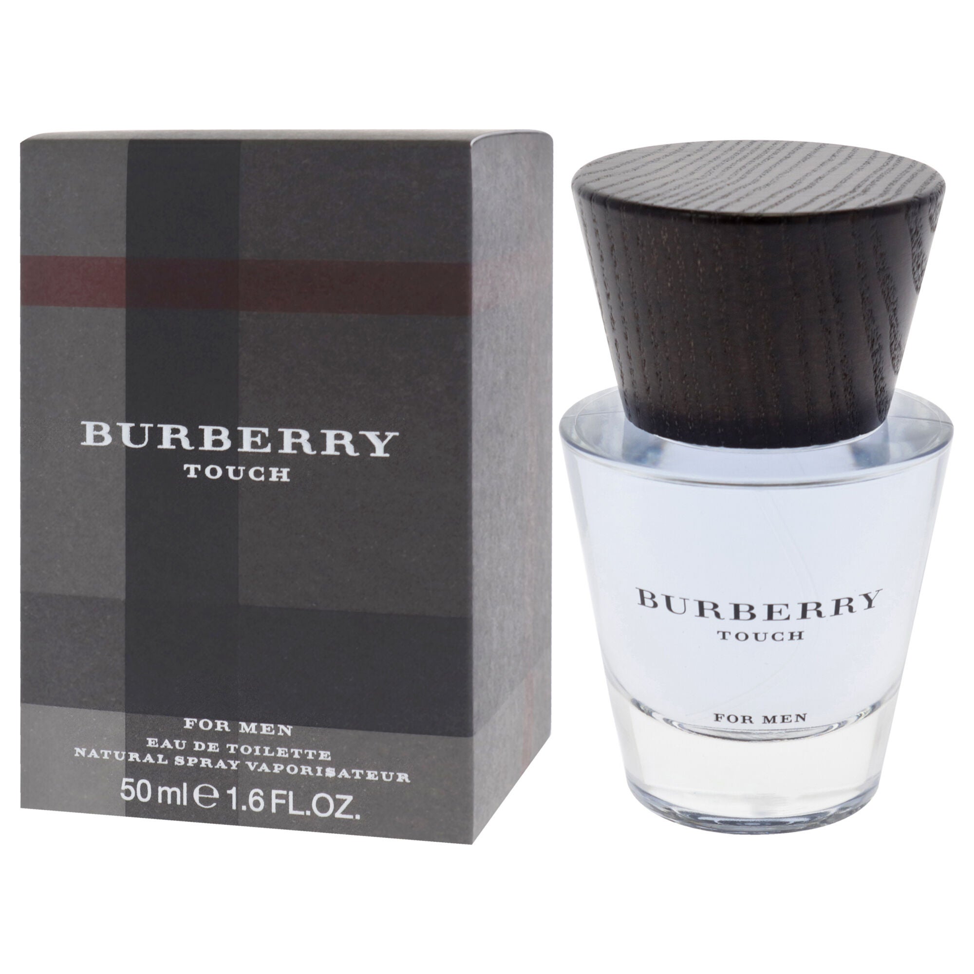 Burberry Touch by Burberry for Men - 1.7 oz EDT Spray, See Description, alternate image number 3