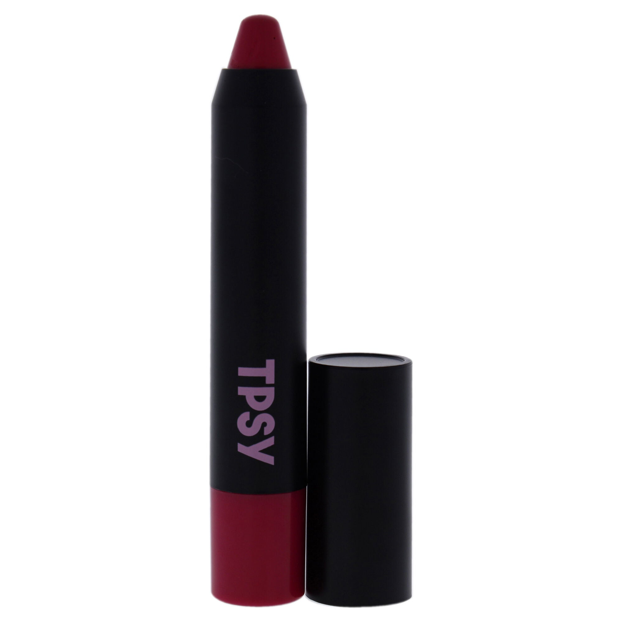 Draw Lip Crayon - 011 Spark Plug by TPSY for Women - 0.09 oz Lipstick, See Description, alternate image number 4