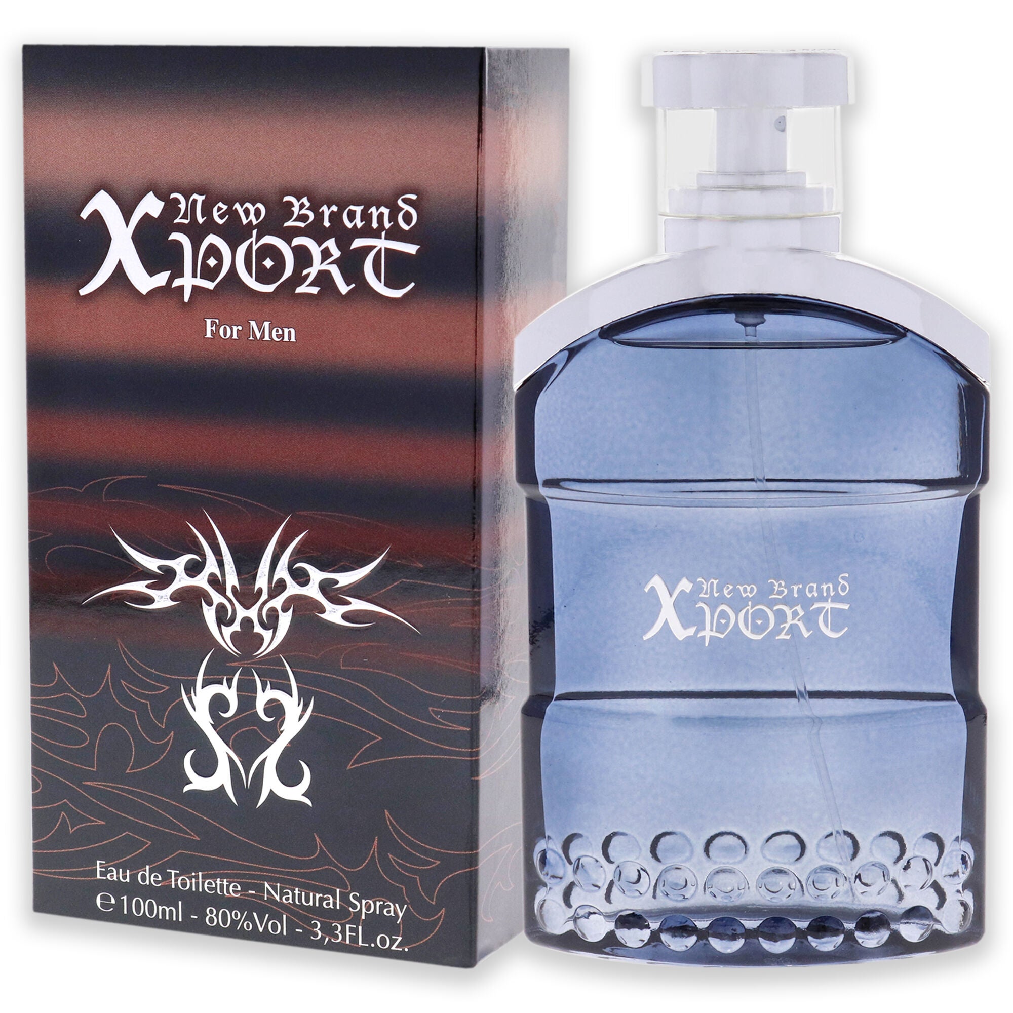 Xport by New Brand for Men - 3.3 oz EDT Spray, , alternate image number 7