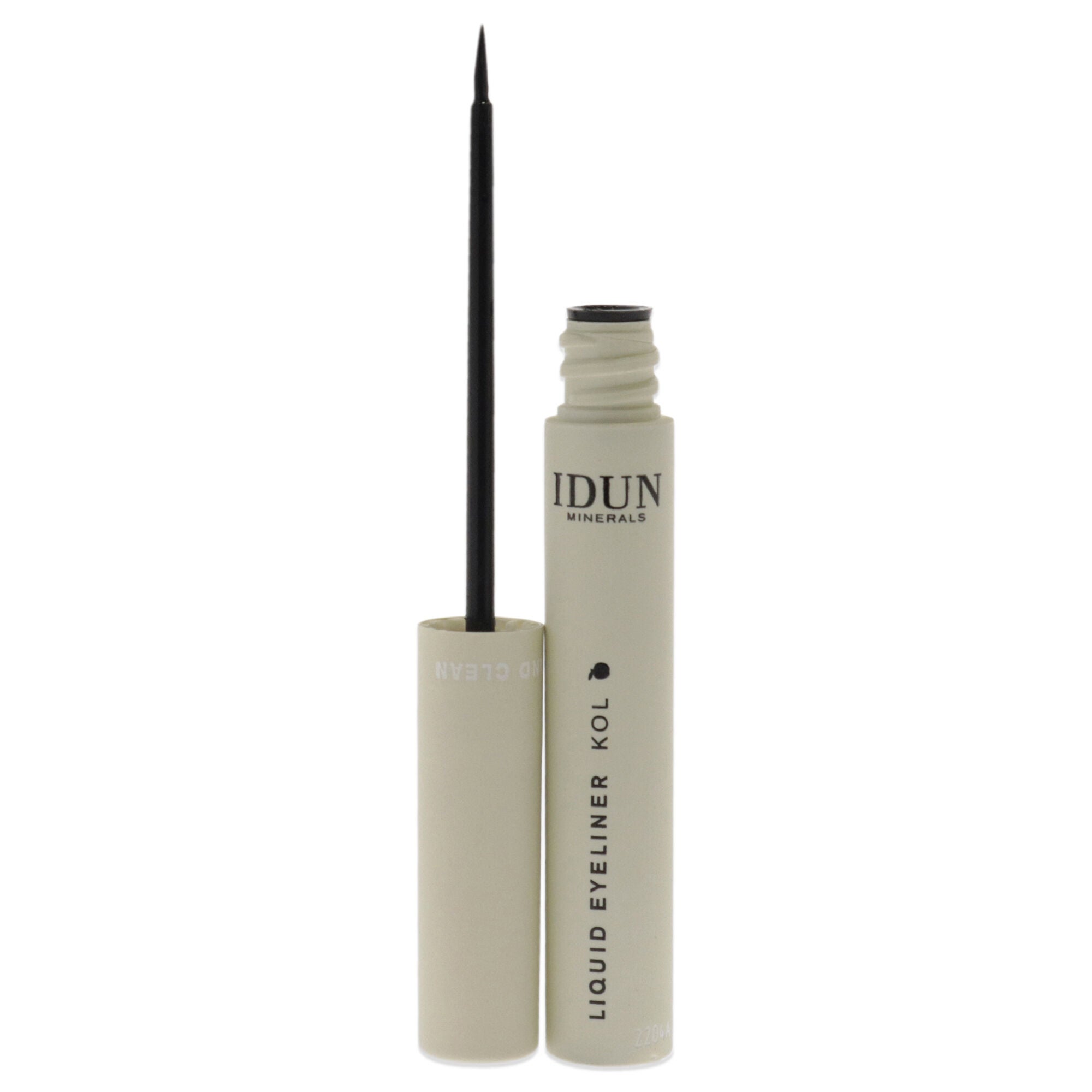 Liquid Eyeliner - 151 Kol by Idun Minerals for Women - 0.19 oz Eyeliner, See Description, alternate image number 4