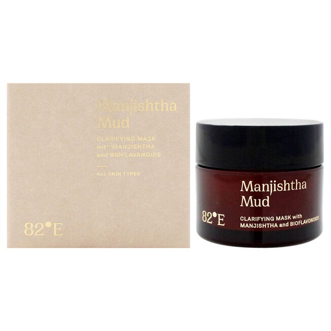 Manjishtha Mud Clarifying Mask Mini by 82E for Women - 0.5 oz Mask, NA, hi-res image number null