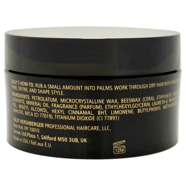 24K Vanity Hair Shaping Balm by Sally Hershberger for Unisex - 1.7 oz Balm, NA, alternate image number null