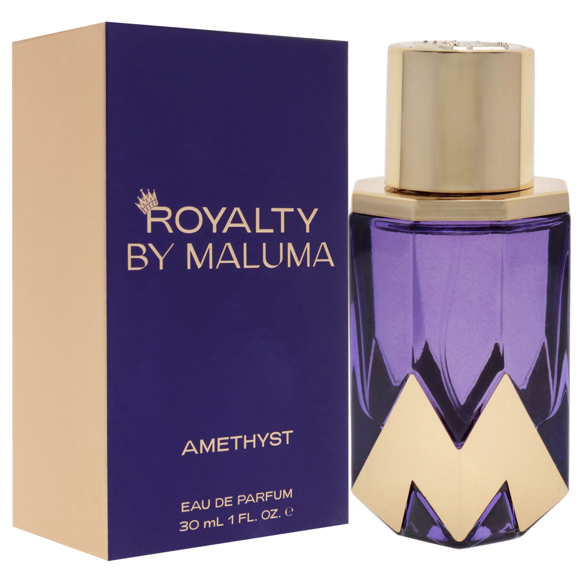 Amethyst by Royalty By Maluma for Women - 1 oz EDP Spray, See Description, alternate image number 1