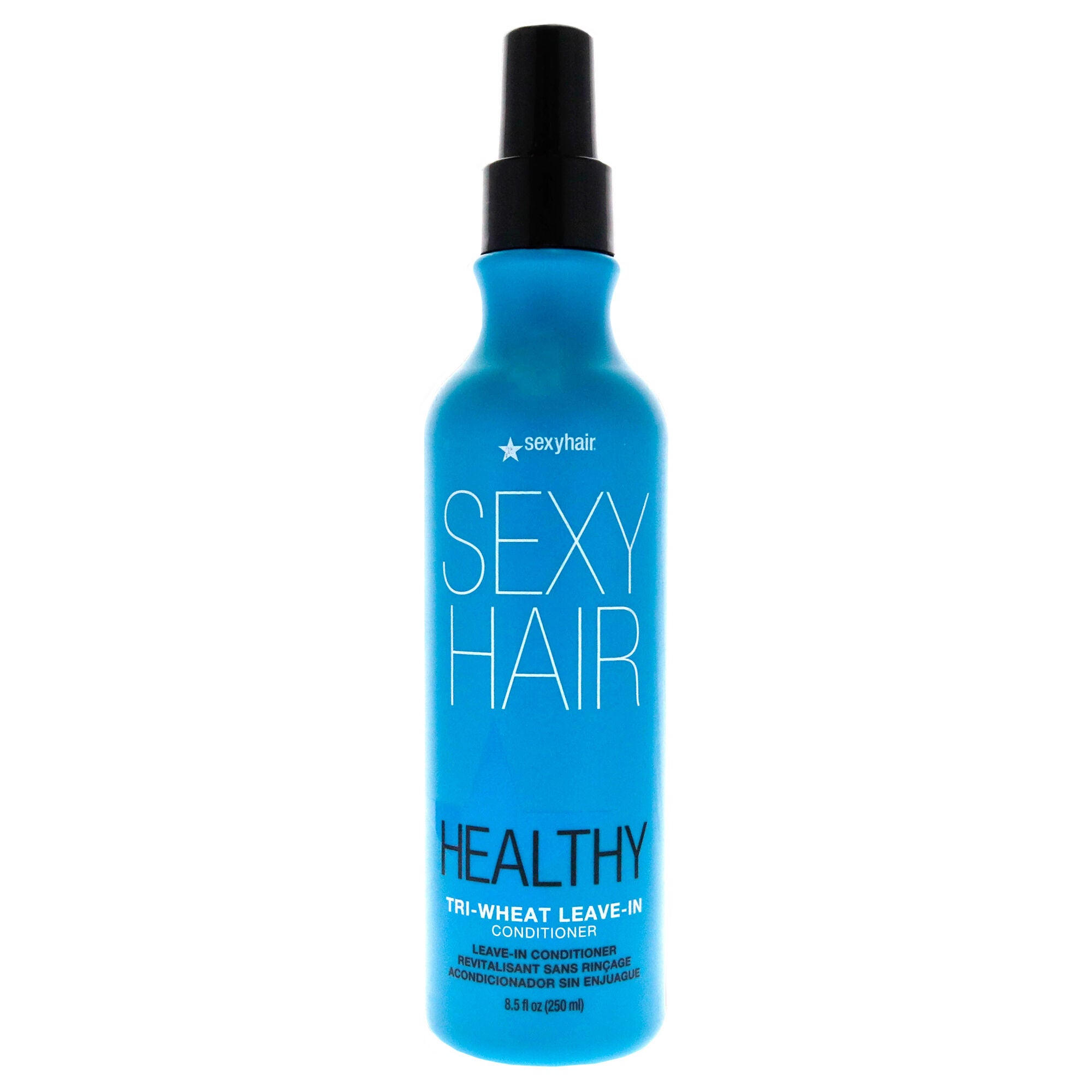 Healthy Sexy Hair Tri-Wheat Leave-In Conditioner by Sexy Hair for Unisex - 8.5 oz Conditioner, See Description, hi-res image number 0