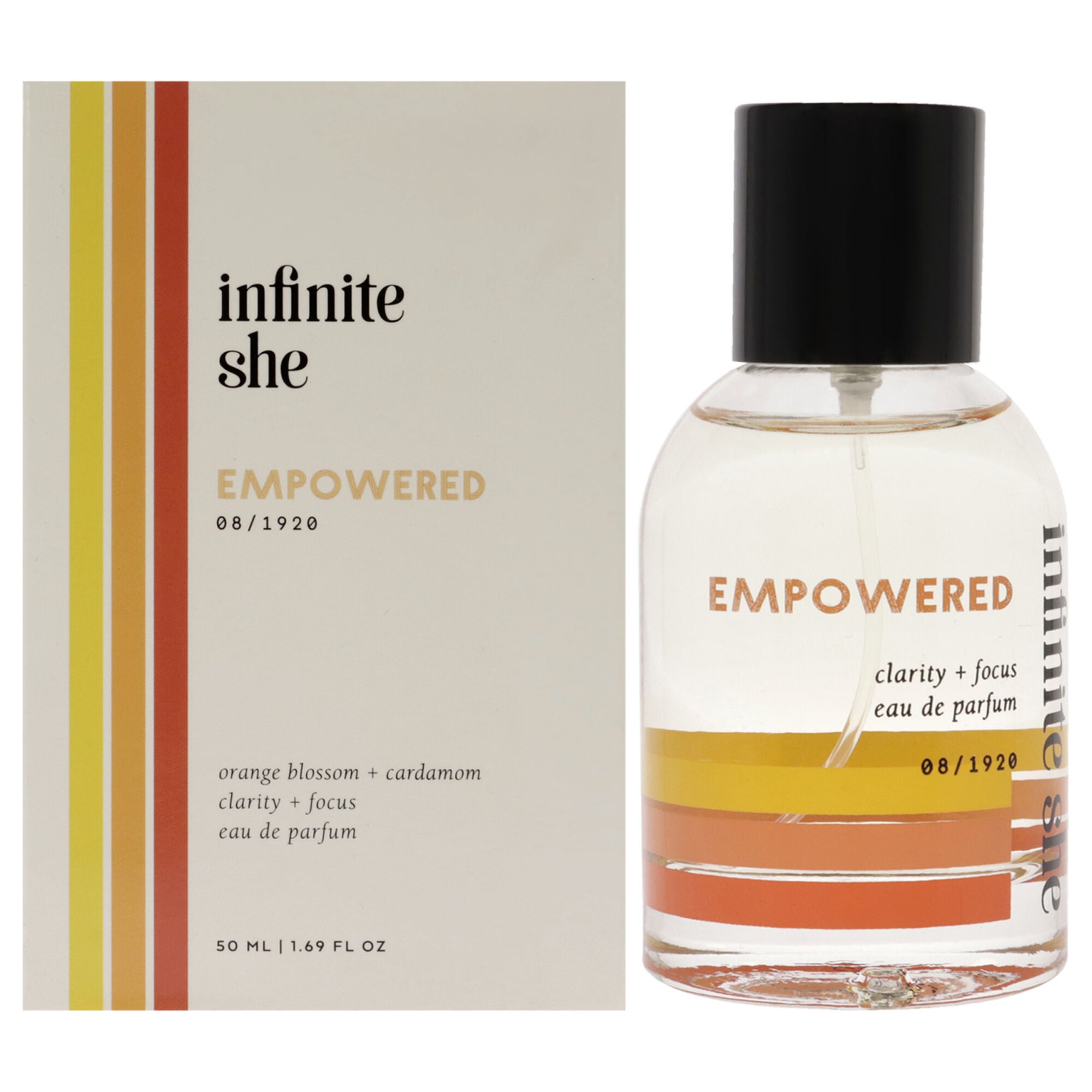 Empowered by Infinite She for Women - 1.69 oz EDP Spray, See Description, hi-res image number 0