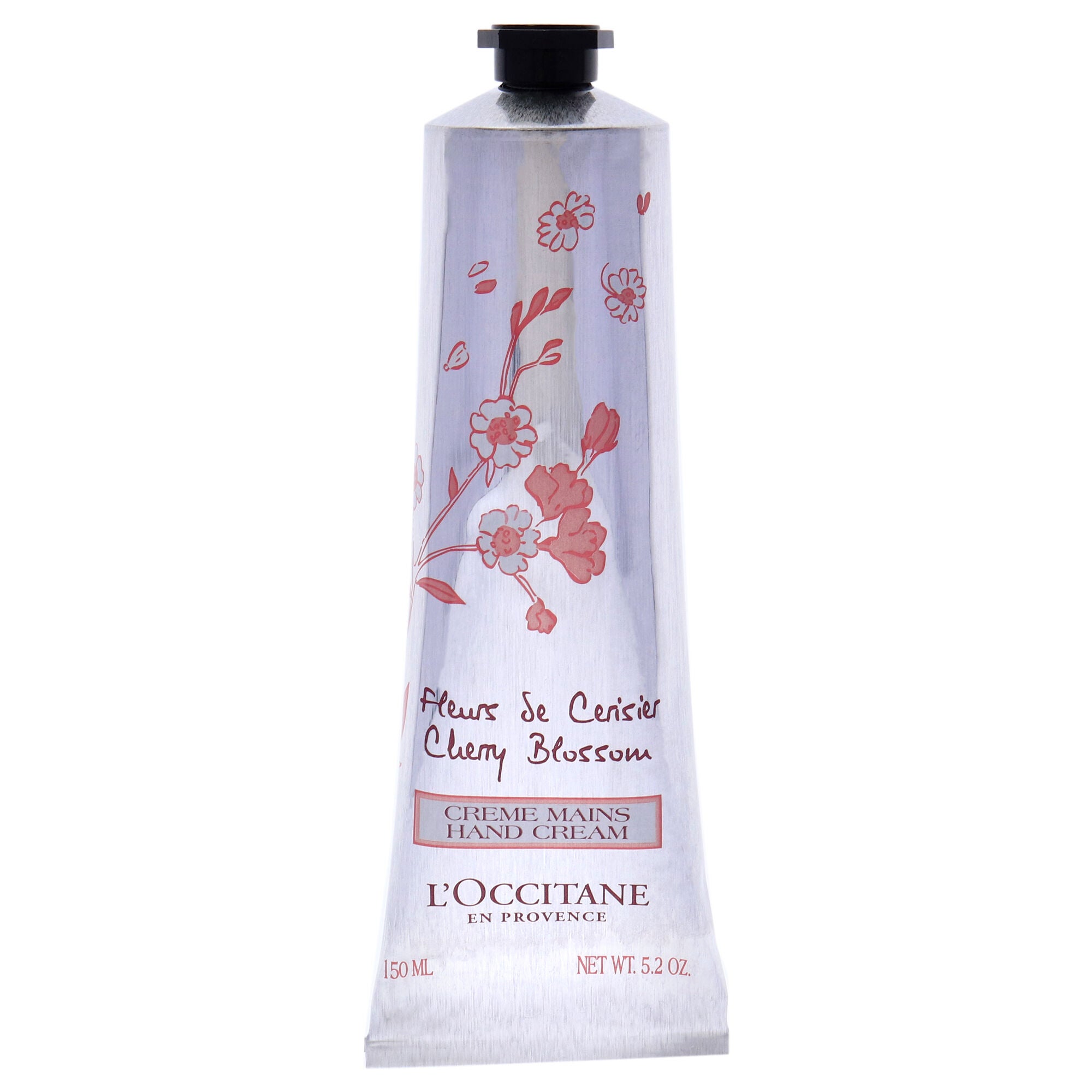 Cherry Blossom Hand Cream by LOccitane for Unisex - 5.2 oz Cream, See Description, alternate image number 4