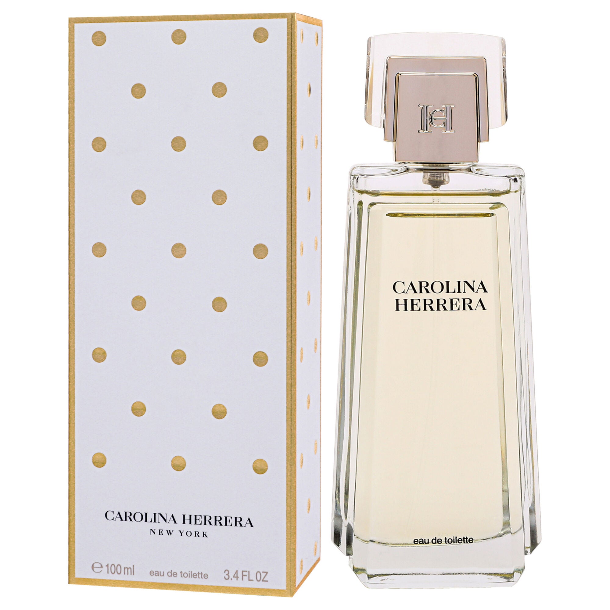Carolina Herrera by Carolina Herrera for Women - 3.4 oz EDT Spray, See Description, alternate image number 3
