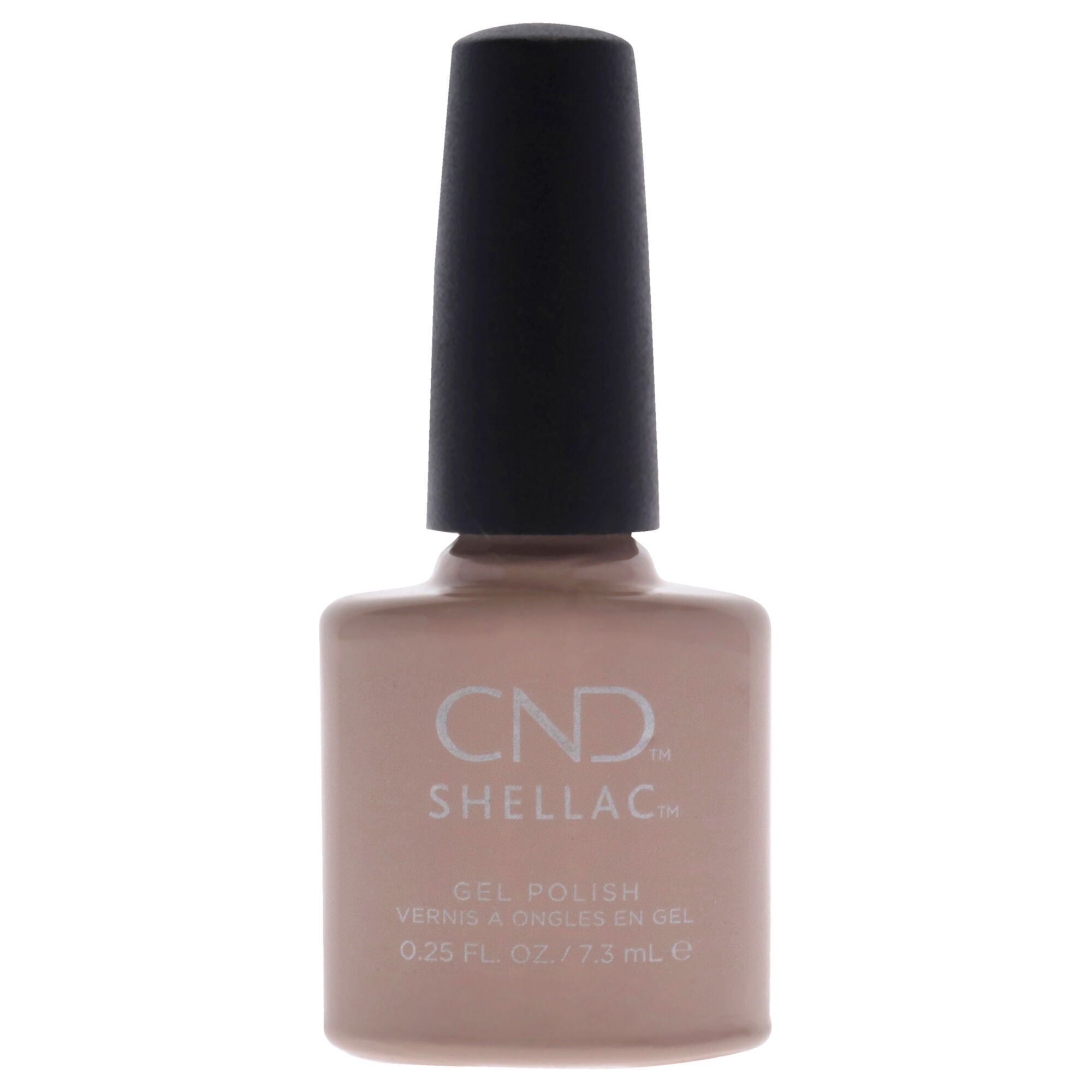 Shellac Nail Color - Unmasked by CND for Women - 0.25 oz Nail Polish, See Description, alternate image number 1