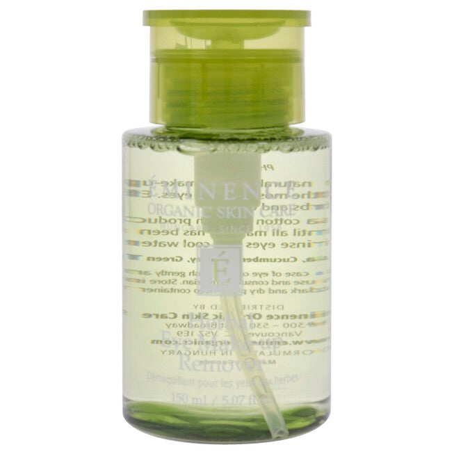 Herbal Eye Makeup Remover by Eminence for Unisex - 5.07 oz Makeup Remover, , alternate image number 6