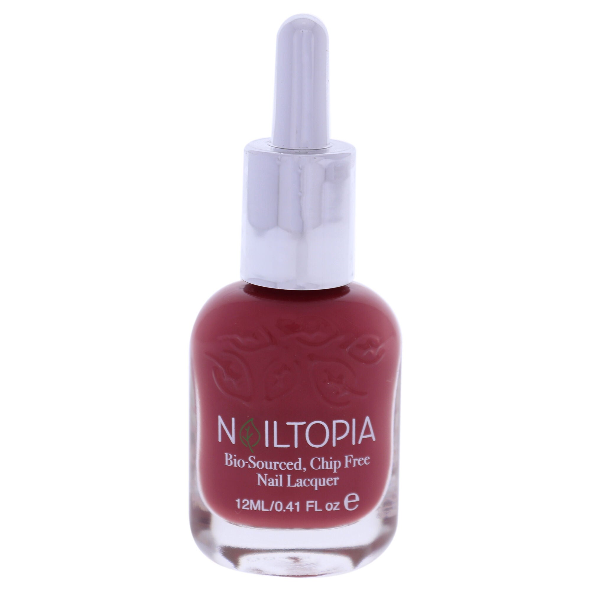Bio-Sourced Chip Free Nail Lacquer - Nailed It by Nailtopia for Women - 0.41 oz Nail Polish, See Description, hi-res image number 0