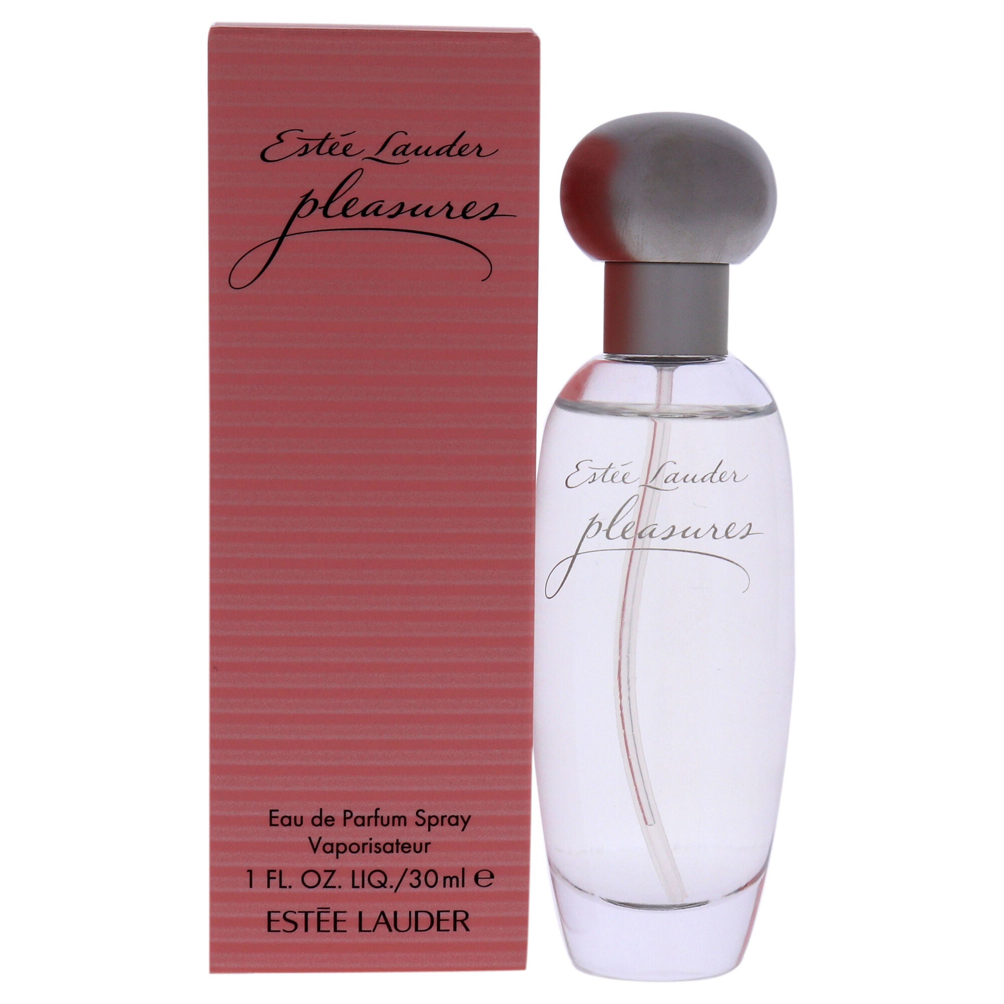 Pleasures by Estee Lauder for Women - 1 oz EDP Spray, NA, hi-res image number 0