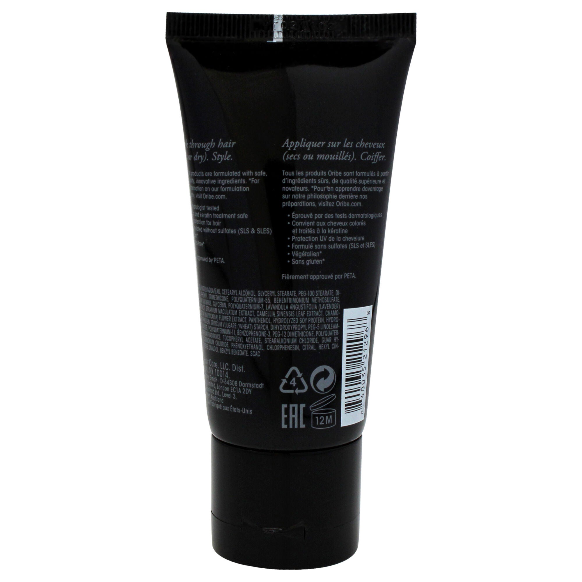 Creme for Style by Oribe for Unisex - 1.7 oz Cream, See Description, alternate image number 2
