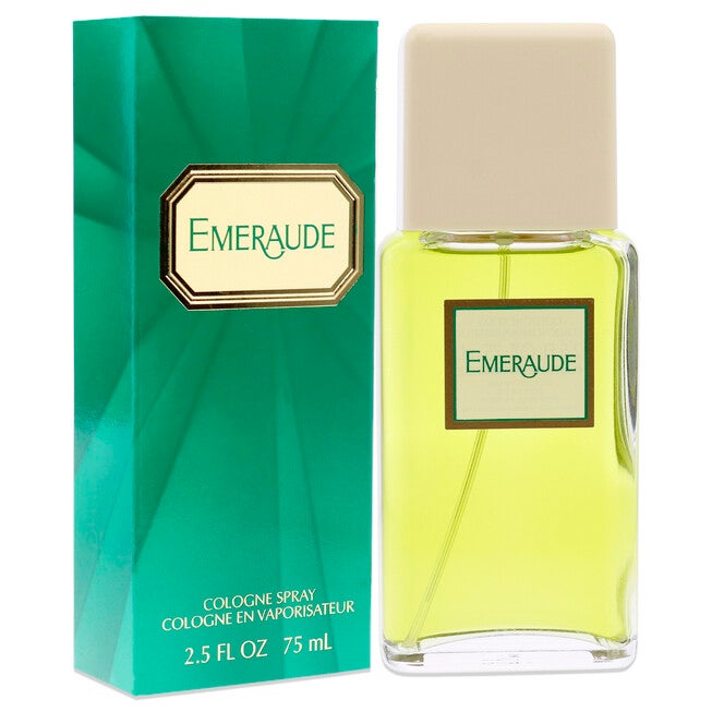 Emeraude by Coty for Women - 2.5 oz Cologne Spray, , alternate image number null