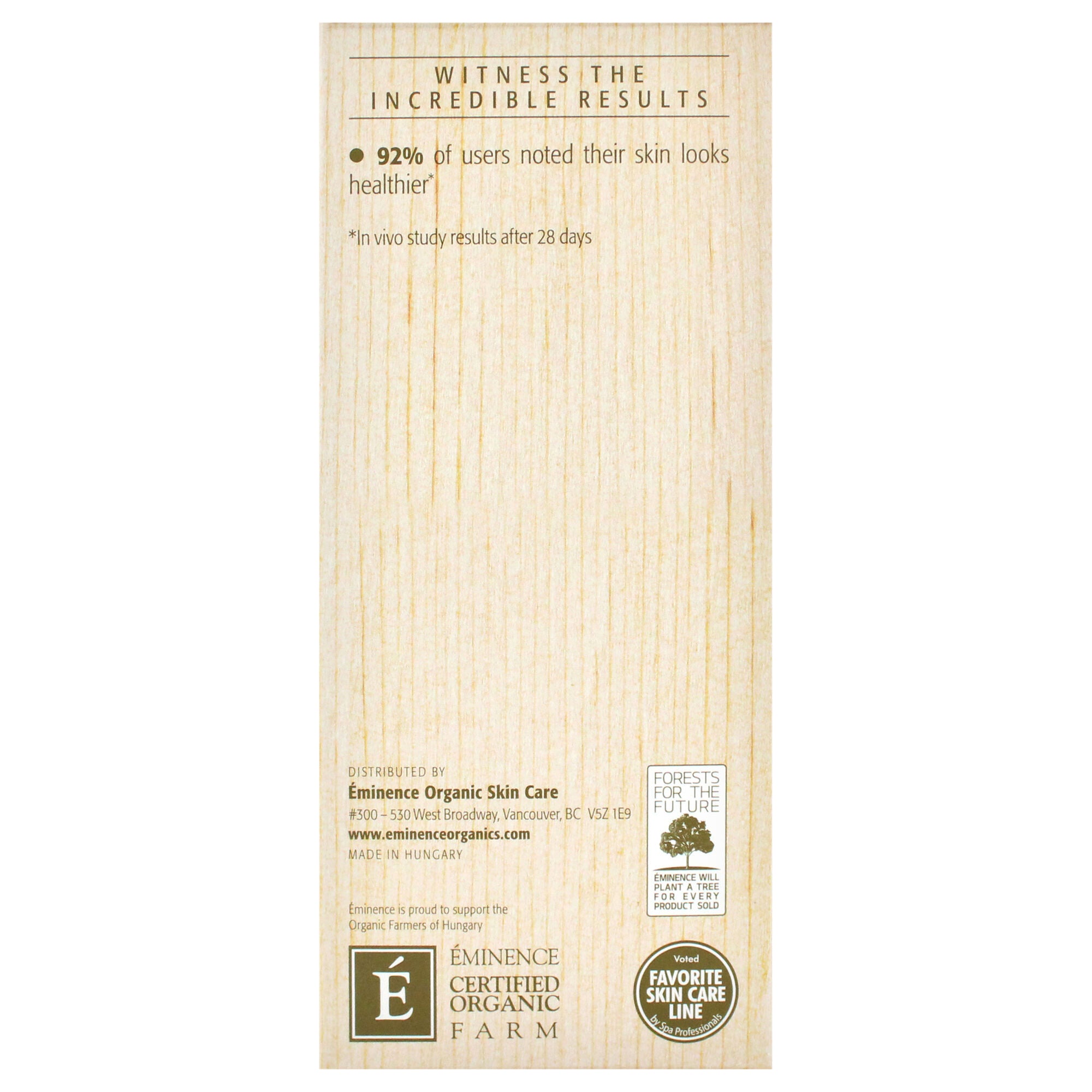 Kombucha Microbiome Leave-On Masque by Eminence for Unisex - 2 oz Masque, White, alternate image number 5