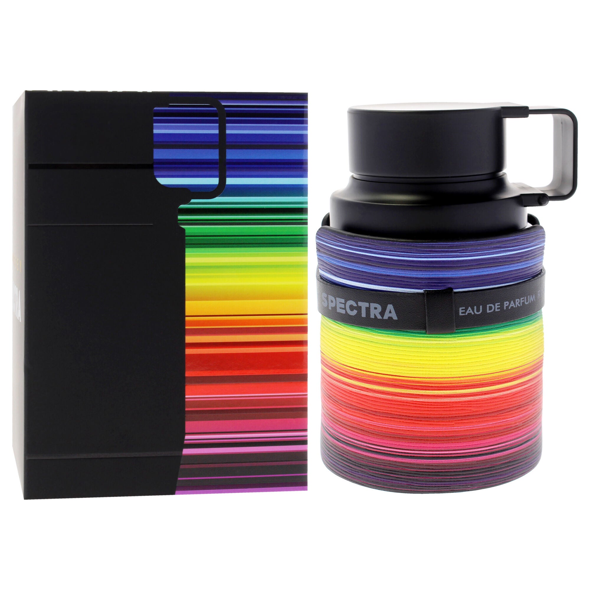 Odyssey - Spectra Rainbow Edition by Armaf for Unisex - 3.4 oz EDP Spray, Clear, alternate image number 2