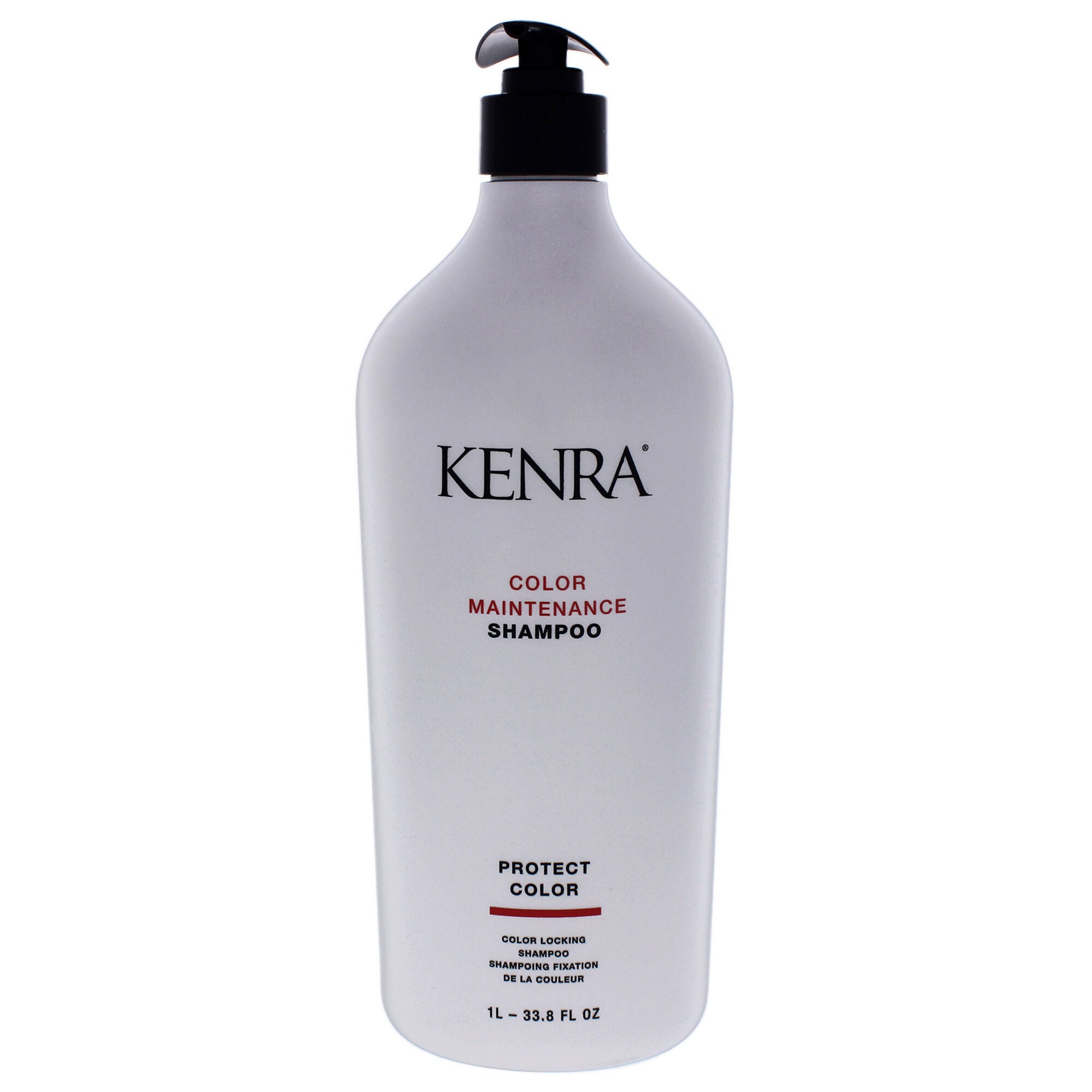 Colour Maintenance Shampoo by Kenra for Unisex - 33.8 oz Shampoo, See Description, hi-res image number 0