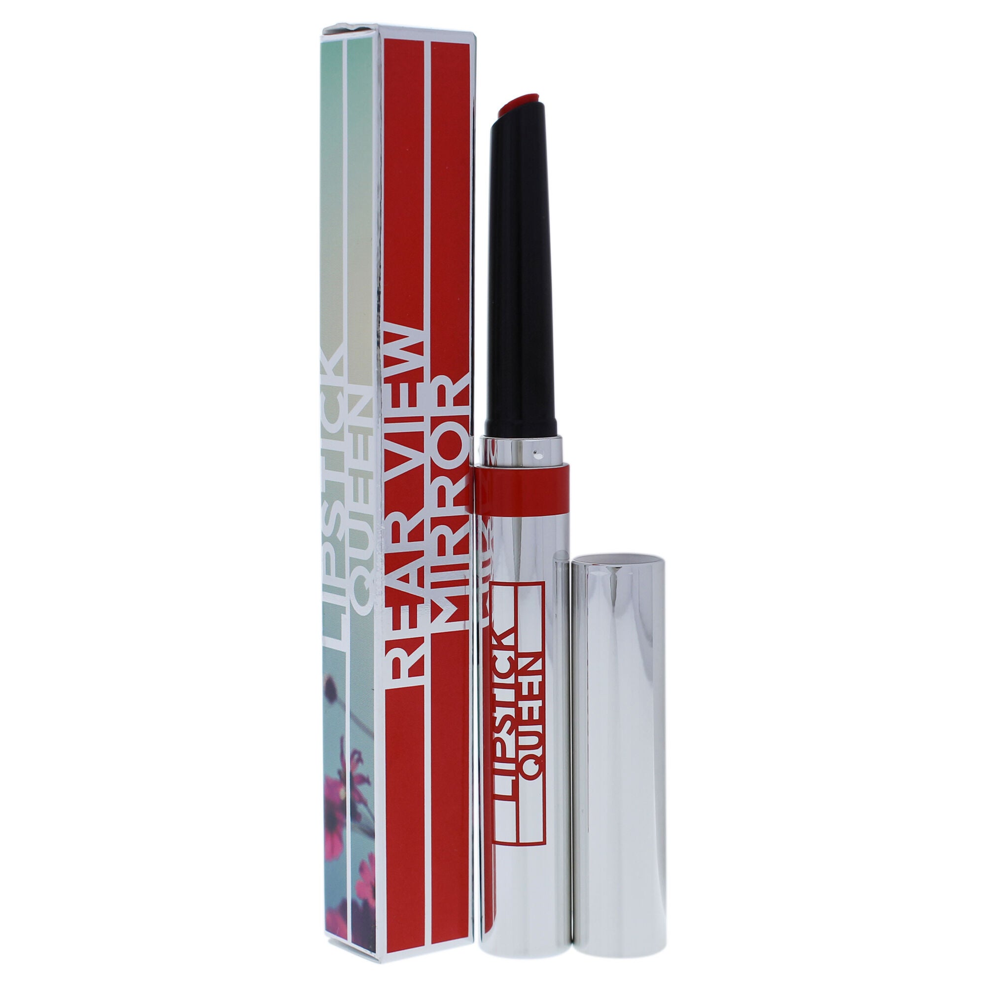 Rear View Mirror Lip Lacquer - Fast Car Coral by Lipstick Queen for Women - 0.04 oz Lipstick, See Description, alternate image number 1