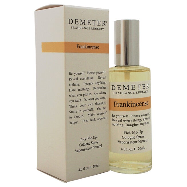 Frankincense by Demeter for Unisex - 4 oz Cologne Spray, , alternate image number 1