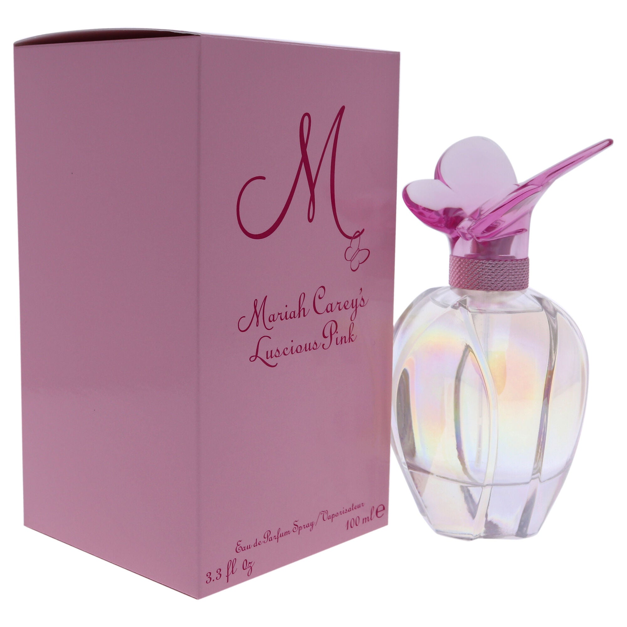 M Mariah Careys Luscious Pink by Mariah Carey for Women - 3.3 oz EDP Spray, , alternate image number 6