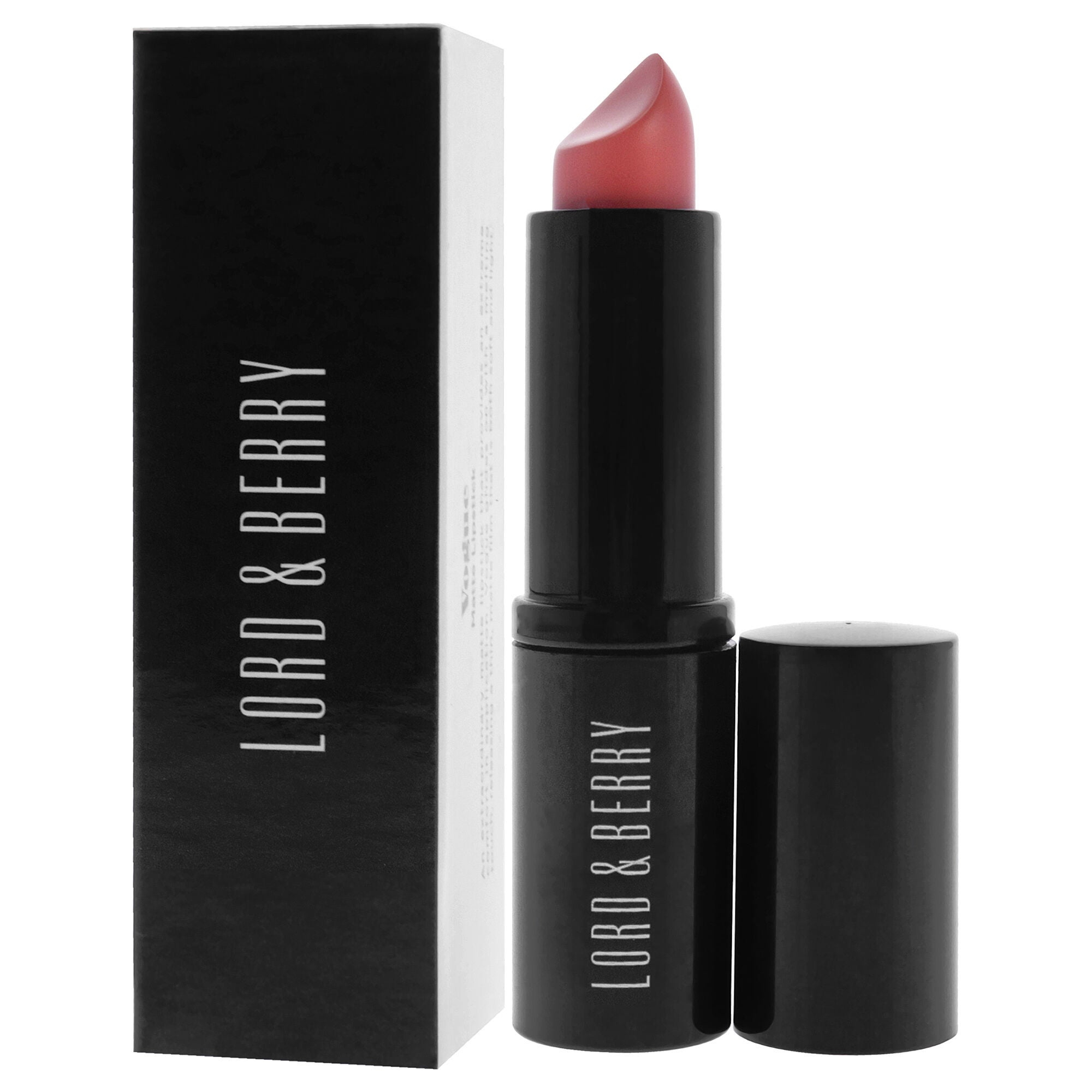 Vogue Matte Lipstick - 7612 Euphoria by Lord and Berry for Women - 0.14 oz Lipstick, See Description, alternate image number 2