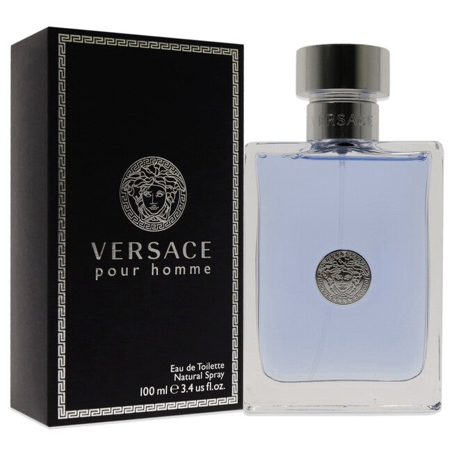 Versace Pour Homme by Versace for Men - 3.4 oz EDT Spray, , alternate image number 7
