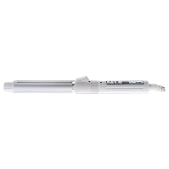 StyleWinder Pro Rotating Styling Iron - White by Bio Ionic for Women - 1 Inch Flat Iron, NA, alternate image number null