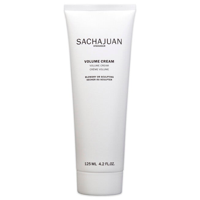 Volume Cream by Sachajuan for Unisex - 4.2 oz Cream, NA, hi-res image number null