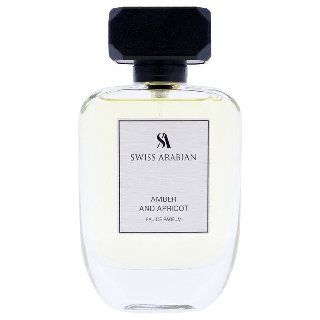 Amber And Apricot by Swiss Arabian for Women - 3.4 oz EDP Spray, , alternate image number null