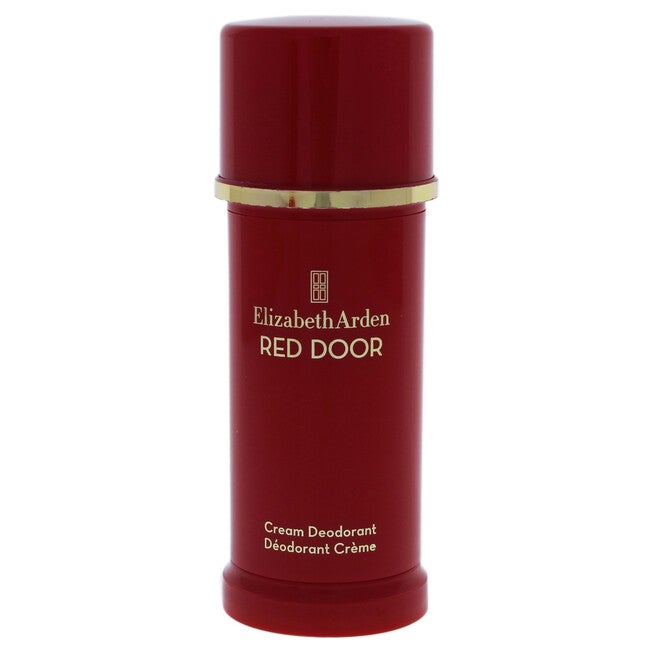 Red Door by Elizabeth Arden for Women - 1.5 oz Deodorant Cream, NA, alternate image number null