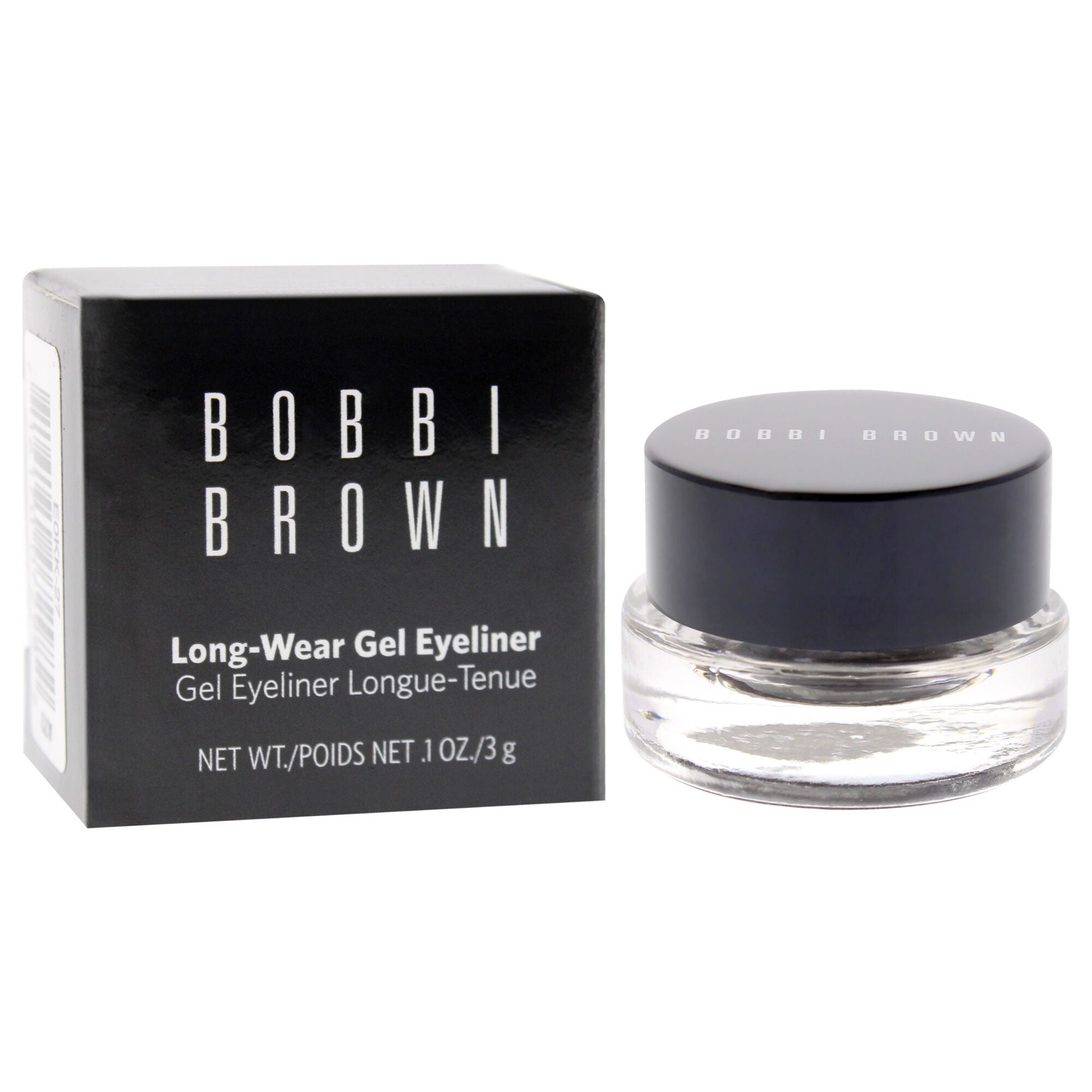 Long-Wear Gel Eyeliner - 27 Caviar Ink by Bobbi Brown for Women - 0.1 oz Eyeliner, See Description, alternate image number 1