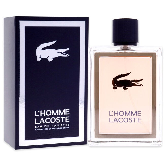 LHomme by Lacoste for Men - 5 oz EDT Spray, NA, alternate image number null