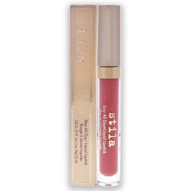 Stay All Day Liquid Lipstick - Promessa by Stila for Women - 0.1 oz Lipstick, NA, alternate image number null