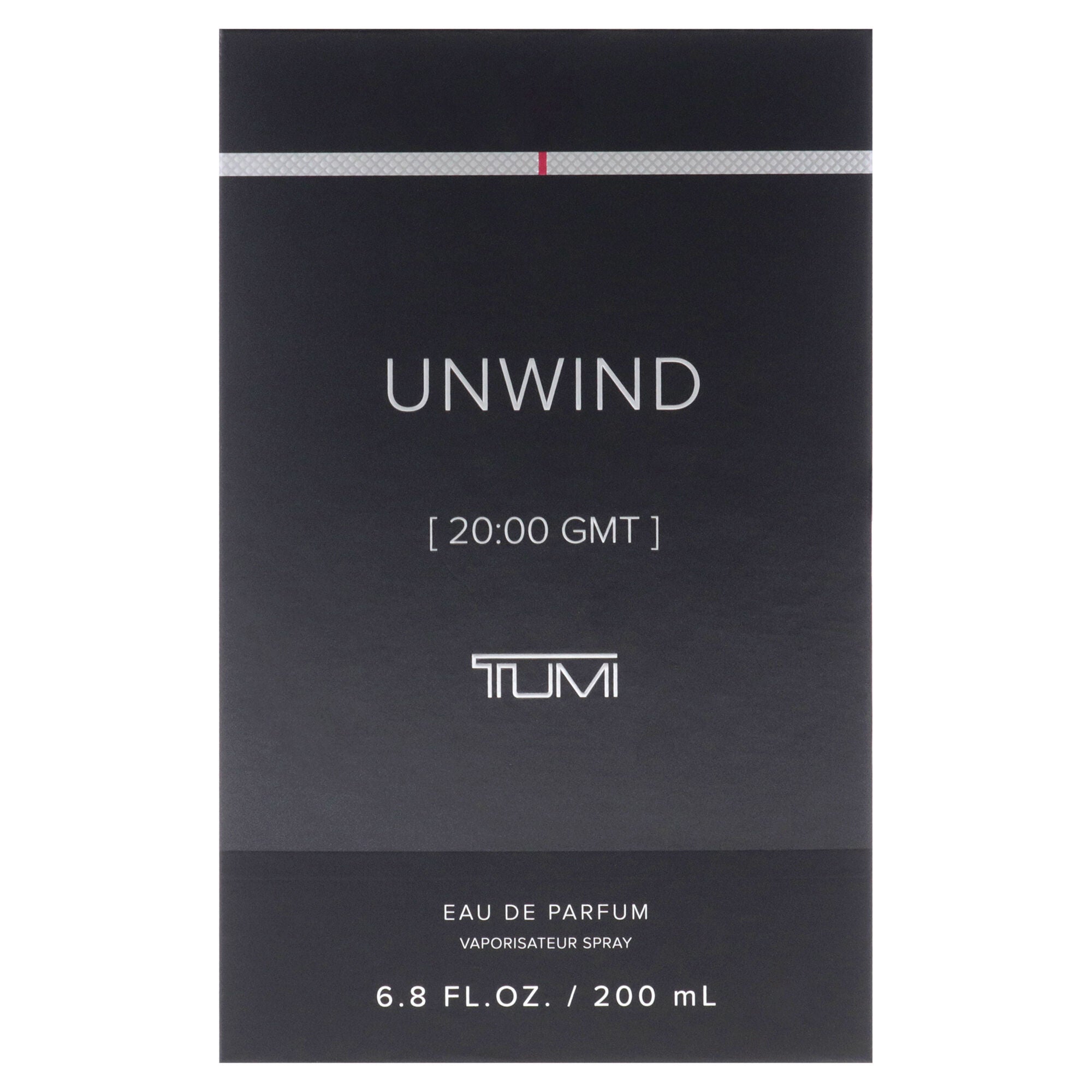 Unwind by Tumi for Men - 6.8 oz EDP Spray, Clear, alternate image number 4